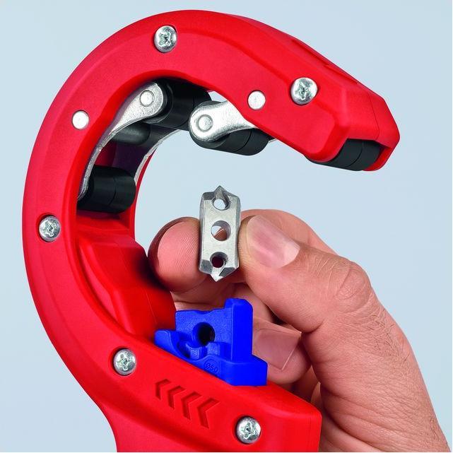 Productafbeelding Knipex Rohrabschneider DP50 (202 mm)