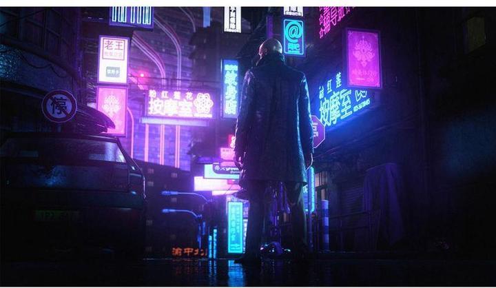 Actual product image IOI HITMAN World of Assassination - Signature Edition (Switch 2, DE)