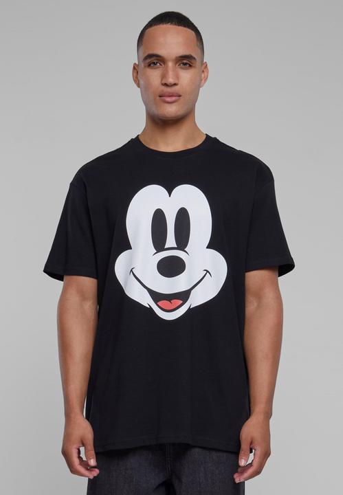 Produktbild Urban Classics Disney 100 Mickey Face Oversize Tee - 119361 (L)