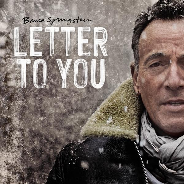 Produktbild Letter To You (140g black vinyl) (Bruce Springsteen, 2020)