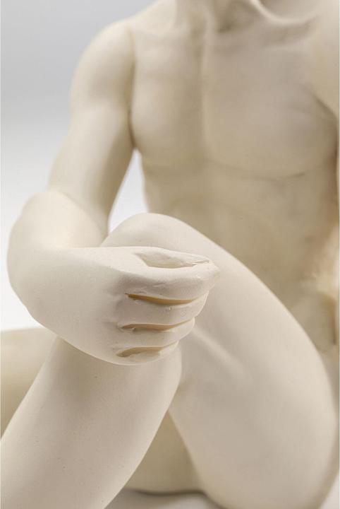 Actual product image Kare Design Buchstütze Meditating Man (2/Set)