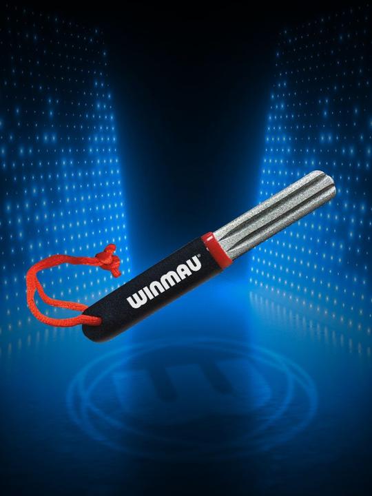 Actual product image Winmau V-Groove Sharpener