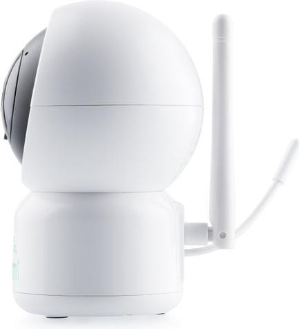Produktbild ETA | Baby Monitor | 630690000 MIMI | Flexible camera | White (Babyphone mit Kamera, 10 m)