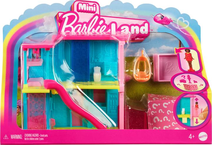 Barbie Mini BarbieLand House 2