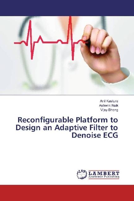 Actual product image Reconfigurable Platform to Design an Adaptive Filter to Denoise ECG (German, Ashwini Naik, Anil Kasture, Vijay Bhong, 2017)