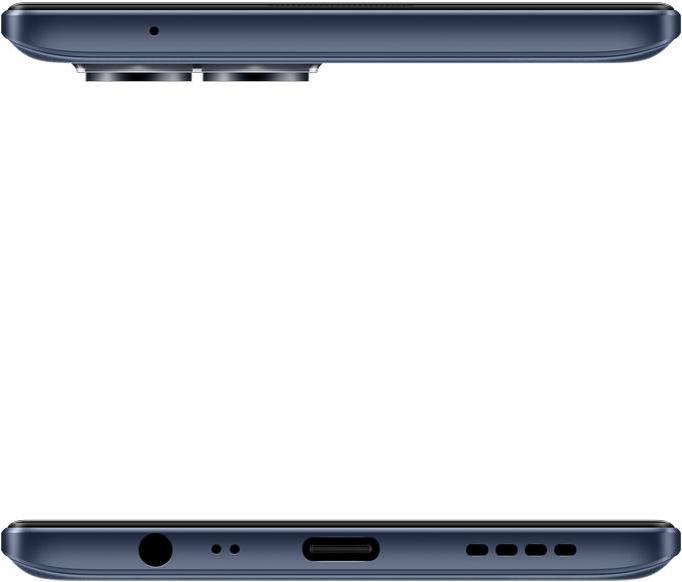 Produktbild realme 8 Pro (8GB) (128 GB, Infinite Black, 6.40", Dual SIM, 108 Mpx, 4G)