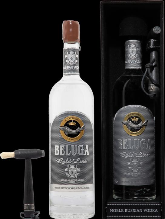 Produktbild Beluga Gold Line (1 x 70 cl)