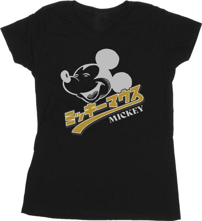 Disney Mickey Mouse Japanese TShirt (XXL)