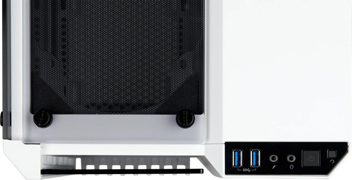 Actual product image Corsair Crystal 280X TG RGB (mATX)