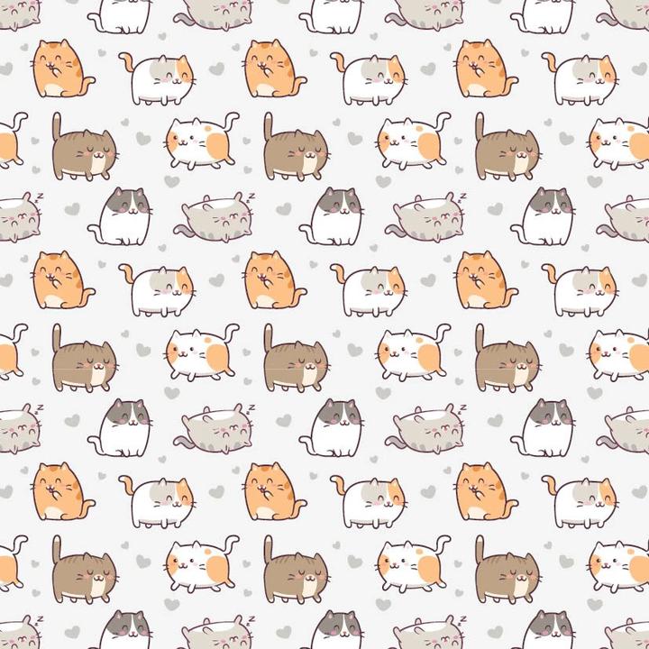 Immagine prodotto 333 Origami – Kawaii Kitten – Niedliche Papiere falten für Katzen-Fans (Tedesco, 2024)