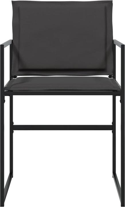 Image du produit VidaXL Ensemble salon de jardin 10 pièces avec coussins