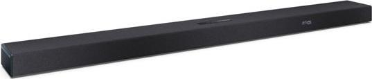 Produktbild Sharp Speakers HT-SBW55121(BK) Q 5.1.2 Dolby Atmos/ DTS:X Soundbar with Wireless Subwoofer, Black | (400 W, 5.1.2 Kanal)