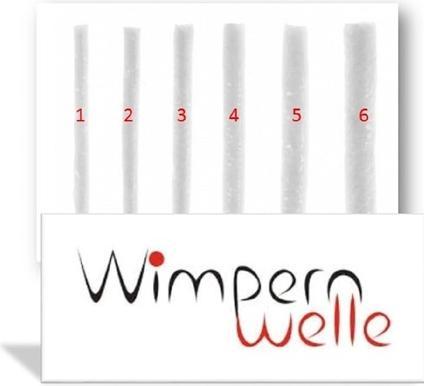 Wimpernwelle Wimpernrollen extra gross 1 (Wimpernrollen)