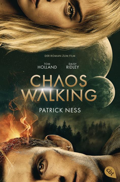 Produktbild Chaos Walking - Der Roman zum Film (Deutsch, Petra Koob-Pawis, Patrick Ness, 2021)