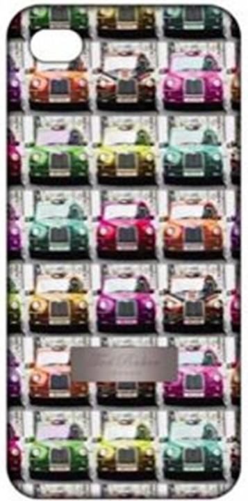 Actual product image Proporta Ted Baker Case for iPhone 5/5S/SE RITVA Taxi Cab (Apple iPhone 5, Apple iPhone 5s, Apple iPhone SE)