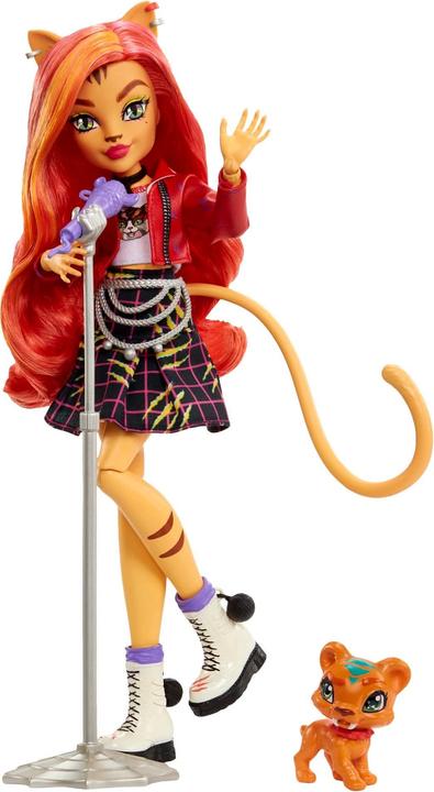 Produktbild Monster High Toralei