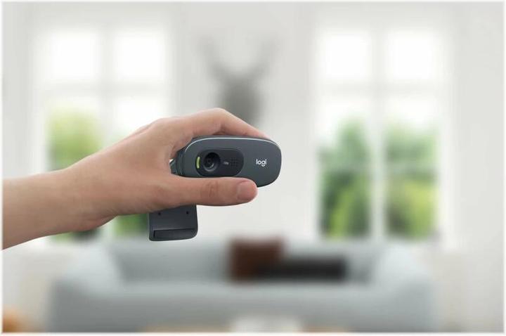 Actual product image Logitech C270 (0.90 Mpx)