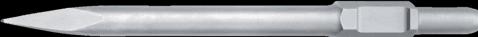 Actual product image Scheppach Pointed chisel
