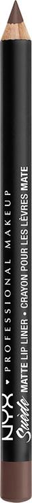 Actual product image NYX Professional Make-Up Suede Matte (Los Angeles)