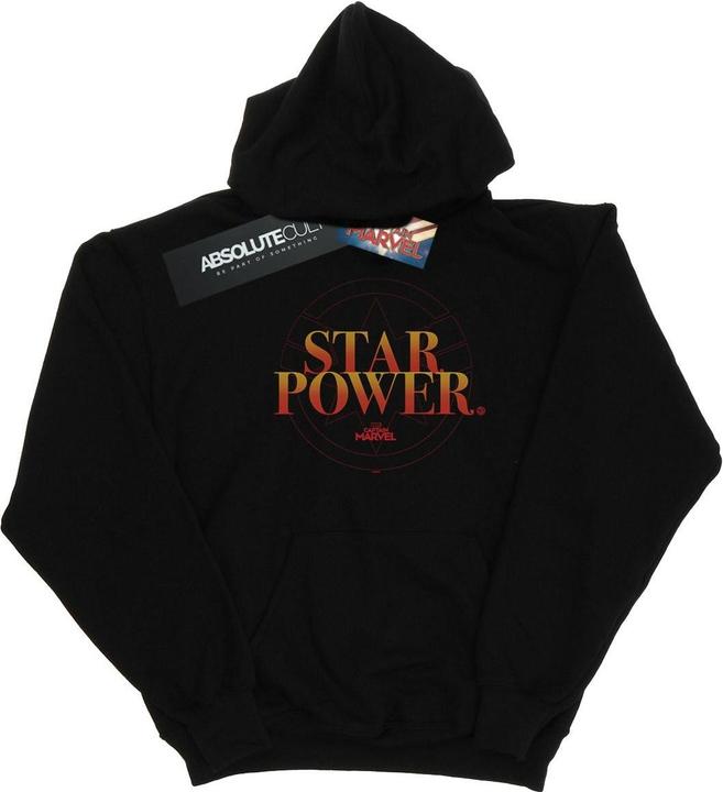 Immagine prodotto Captain Star Power Felpa con Cappuccio Uomo (XL)