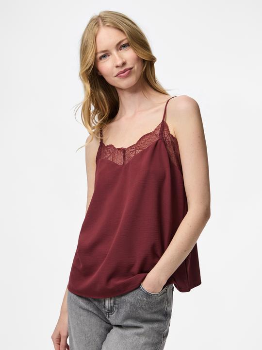 Immagine prodotto Pieces Pctiffany Strap Lace Top Wvn Noos Bc (XL)