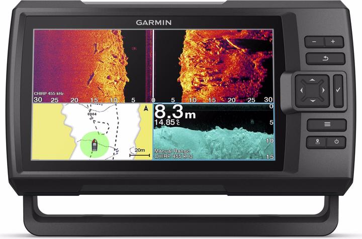 Garmin Striker Vivid 9sv