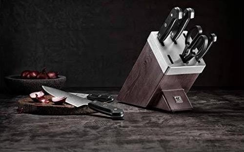 Actual product image Zwilling Gourmet knife set