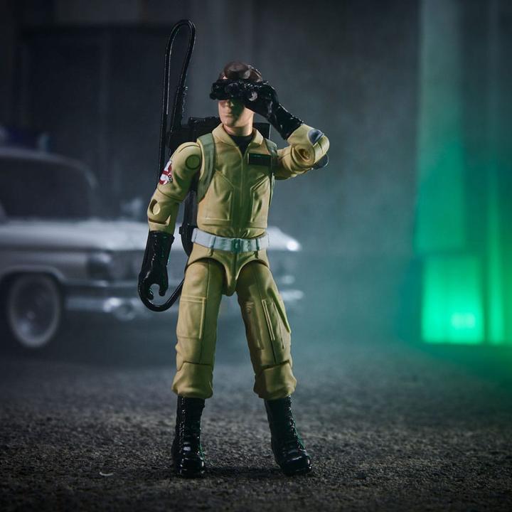 Produktbild Hasbro Ghostbusters Plasma Series Actionfiguren 4er-Pack 40th Anniversary 10 cm
