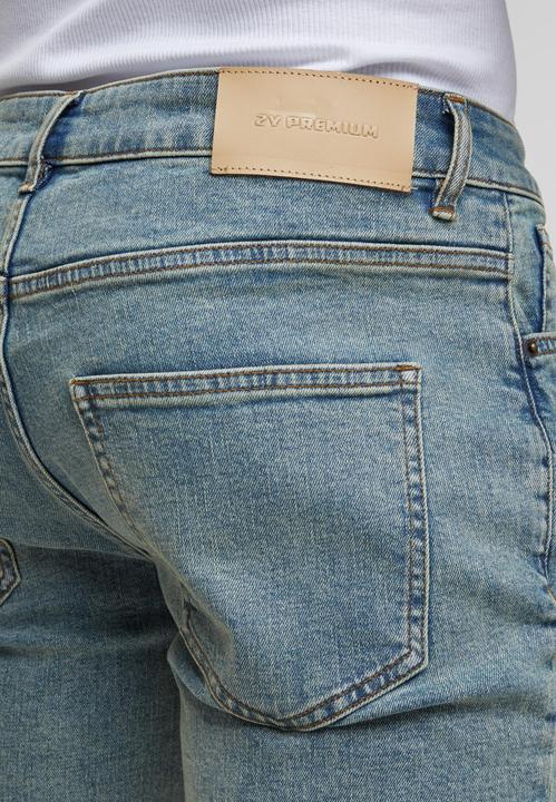 Actual product image 2Y Premium 2Y ALEJANDRO BASIC SLIM FIT JEANS - 184665 (36)