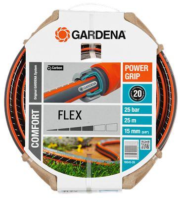 Actual product image Gardena Comfort Flex (25 m, 15.24 mm)