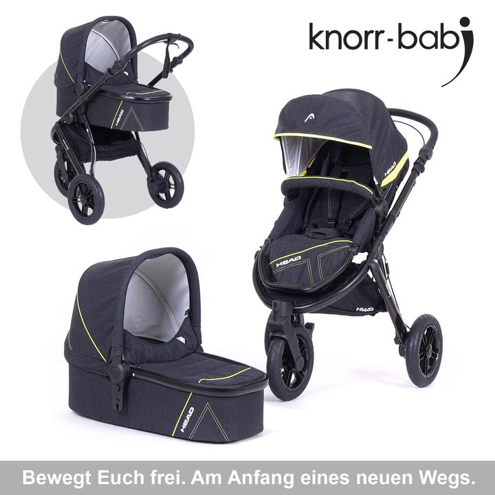 Produktbild Knorr Baby Jogger Sport3 HEAD