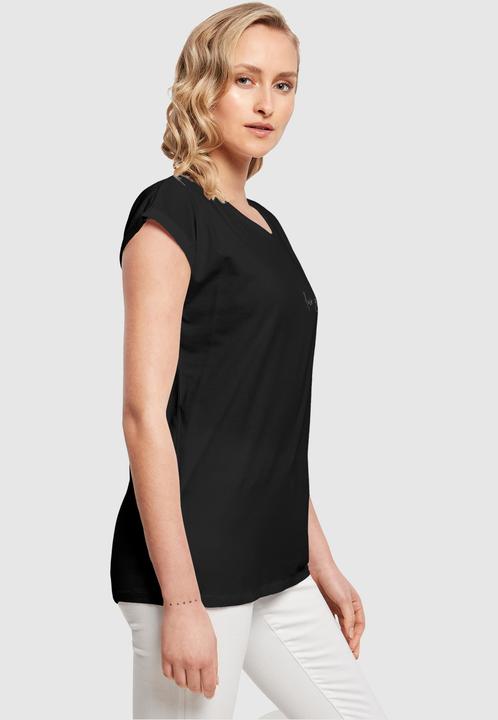 Produktbild Merchcode Ladies Love Yourself T-Shirt - 116679 (5XL)