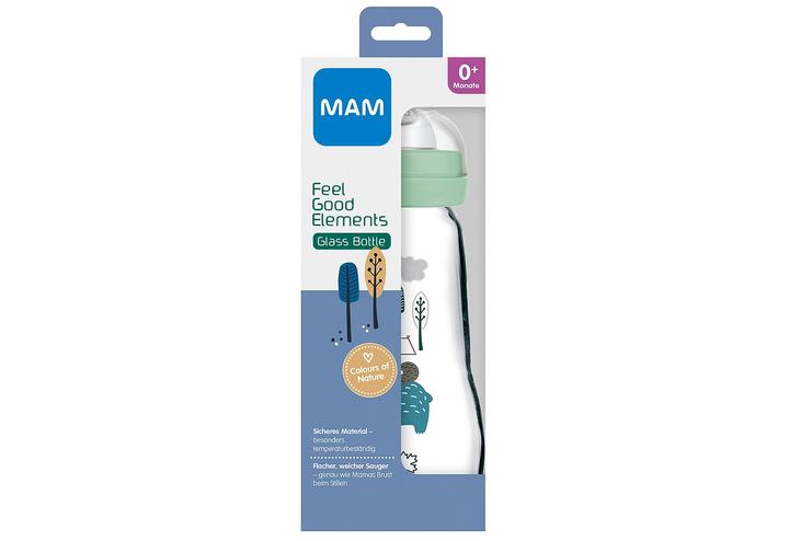 Productafbeelding MAM Voel je goed elementen (260 ml)