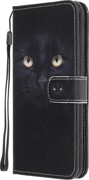 Produktbild MU Style Leder Bookcover Image Series (Samsung Galaxy A72 5G)