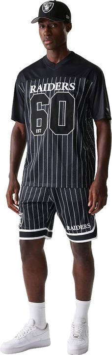 Produktbild New Era Mesh Shorts - NFL Las Vegas Raiders - M (M)