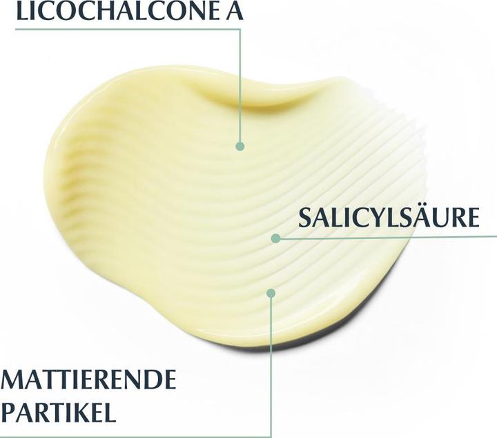 Actual product image Eucerin DermoPure Soothing Moisturiser (50 ml, Day cream)