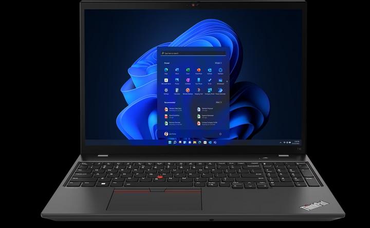 Lenovo ThinkPad T16 Gen 1 (16", Intel Core i7-1260P, 32 GB, 512 GB, CH)