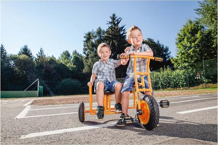 Produktbild Beleduc Dreirad Seitenwagen