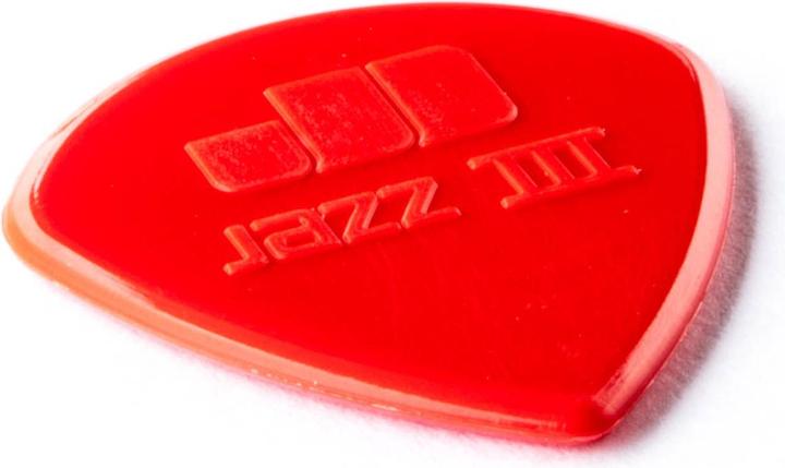 Actual product image Jim Dunlop 47P3N (6 x, 1.38 mm)