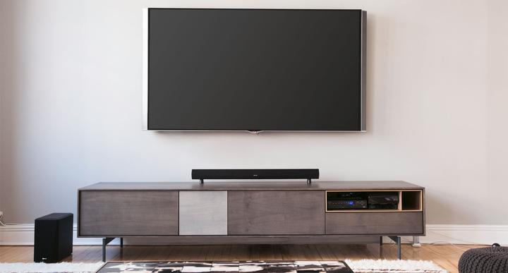 Actual product image Denon Heos HomeCinema (Wi-Fi, Bluetooth)