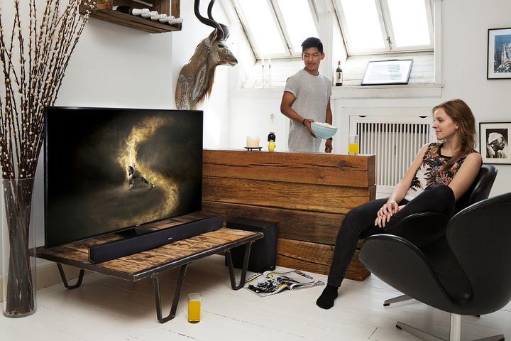 Actual product image Denon Heos HomeCinema (Wi-Fi, Bluetooth)