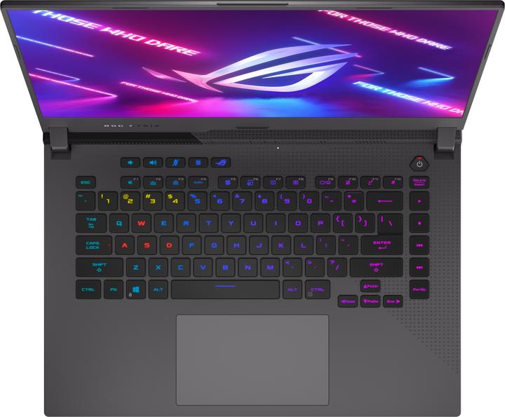 Produktbild ASUS ROG Strix G15 (15.60", AMD Ryzen 9 5900HX, 16 GB, 1000 GB, CH)