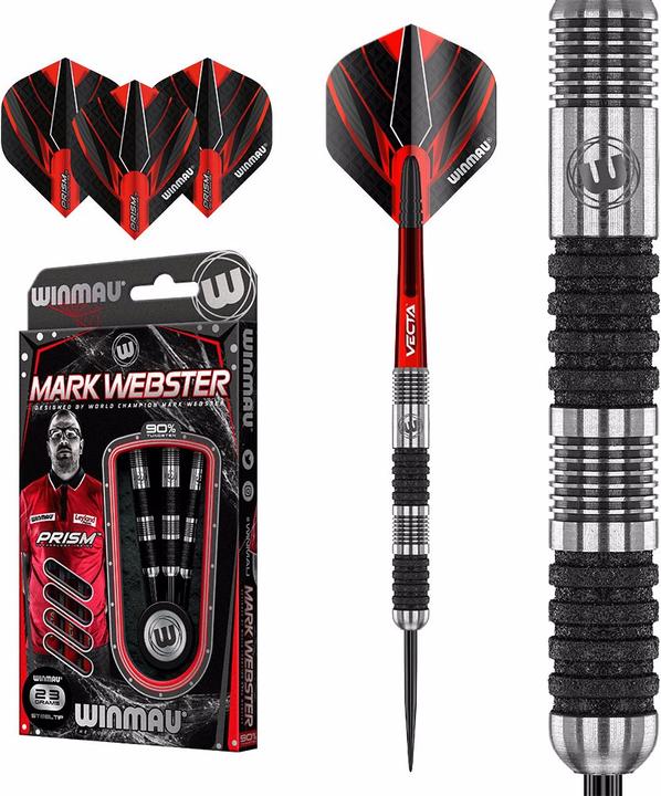 Produktbild Winmau Mark Webster