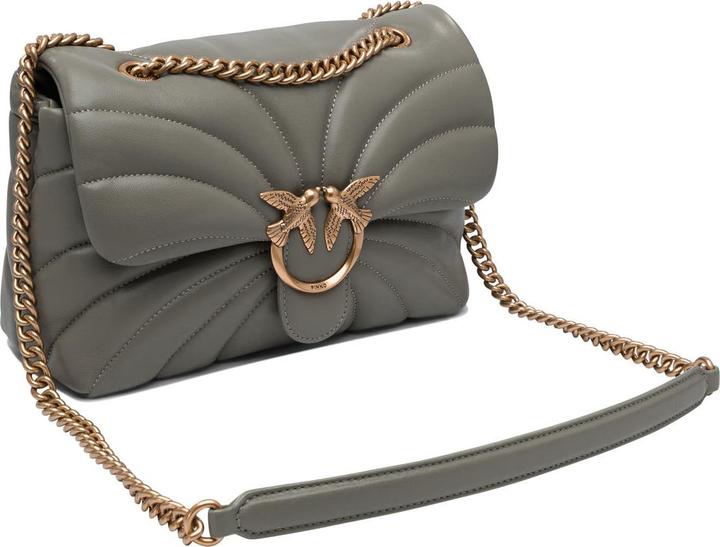 Immagine prodotto Pinko Borsa a tracolla "Love Bag Puff" trapuntata farfalla