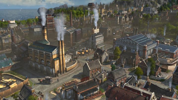 Image du produit Ubisoft Anno 1800 (PS5, EN)