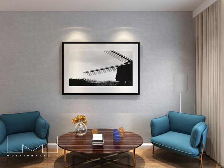 Immagine prodotto Multibrackets Canalina per cavi (Tubazione, 110 cm)