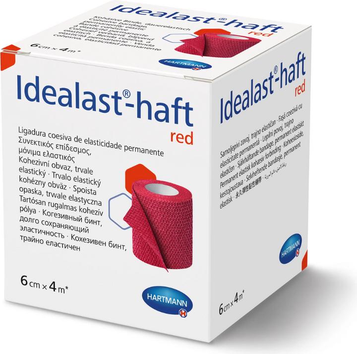 Actual product image Hartmann Idealast-Haft Co Ro 6cmx4m