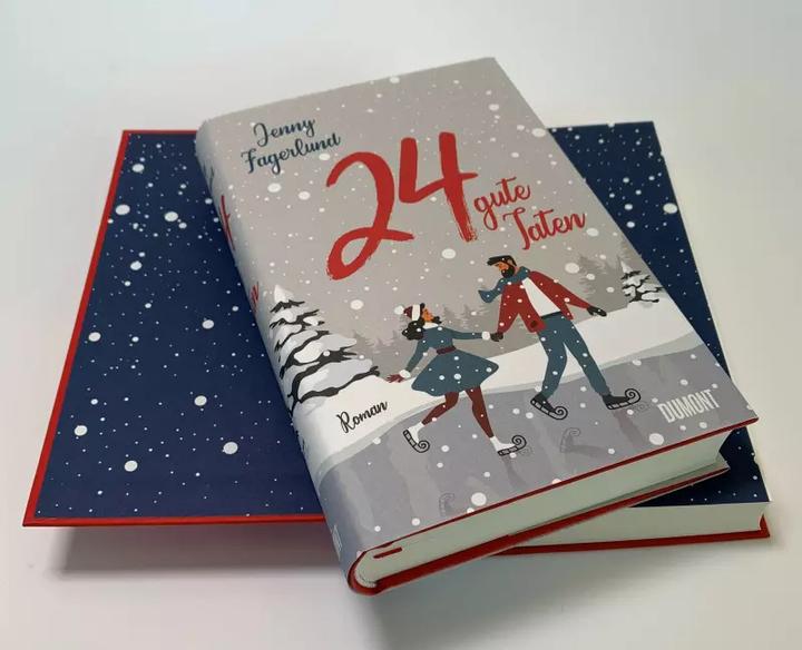 Produktbild 24 gute Taten (Deutsch, Jenny Fagerlund, Kerstin Schöps, 2020)