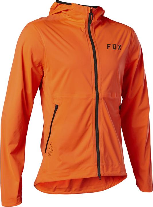 Fox Jacket 22 Flexair Water Orange XL (XL)
