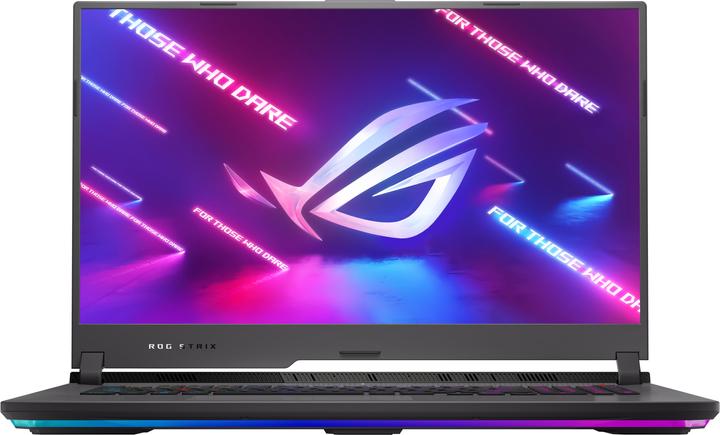 ASUS ROG Strix G17 (17.30", AMD Ryzen 9 5900HX, 16 GB, 1000 GB, CH)